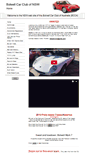 Mobile Screenshot of bolwellcarclubnsw.com